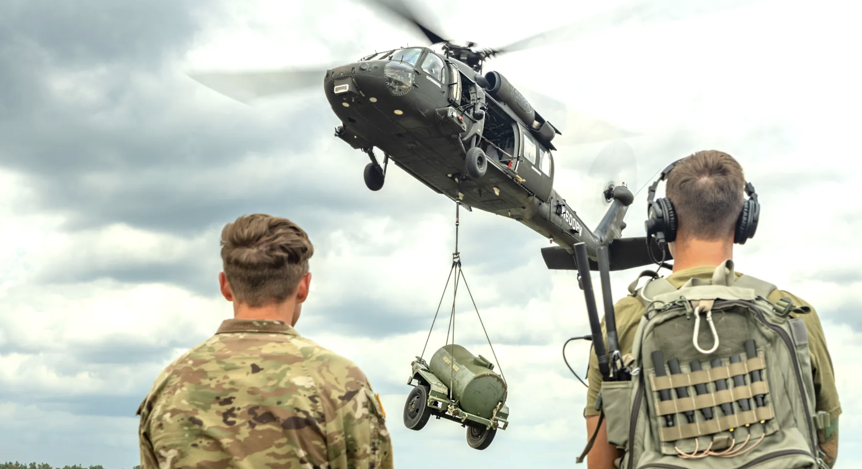 Trực thăng UH-60 Black Hawk tự hành: Phép thử của quân đội Mỹ cho chiến trường tương lai