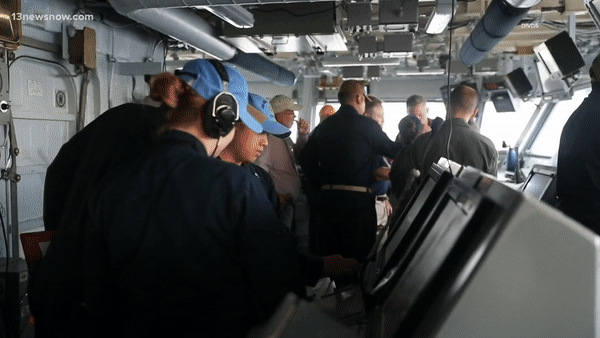 Tàu sân bay USS Gerald R. Ford chậm tới Mỹ Latin - chiến lược khó đoán của Washington