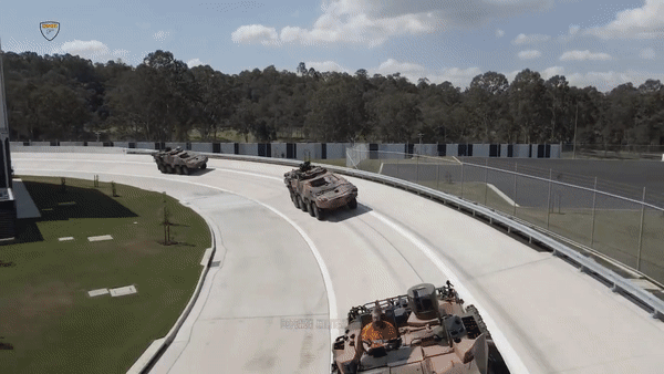 Đức và Hà Lan đặt mua 222 xe chiến đấu bộ binh Boxer RCT 30, nâng cấp sức mạnh NATO