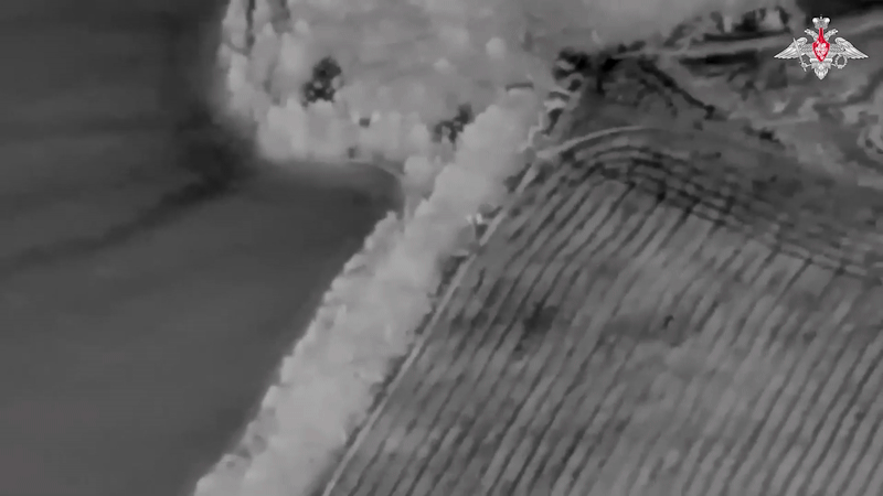 Iskander-M Nga lao thẳng vào bệ phóng tên lửa ATACMS của Ukraine