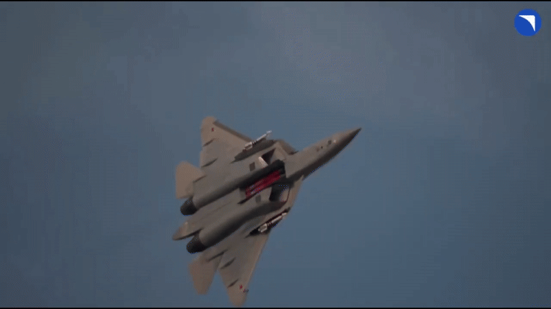Tập đoàn Nga bắt đầu bàn giao Su-57 cho nước ngoài