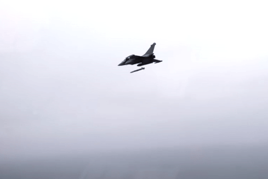 Tên lửa ASMPA‑R được kỳ vọng sẽ là trụ cột hạt nhân của Pháp