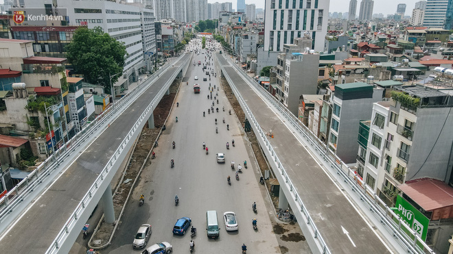 Điều tra vụ tai nạn giao thông xảy ra tại đường Trường Chinh