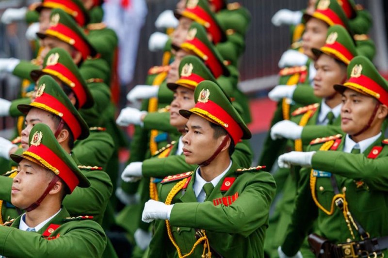 Sự kiện Tổng hợp luyện tối 21/8: Trọn bộ cẩm nang hướng dẫn chi tiết phục vụ nhân dân xem diễu binh