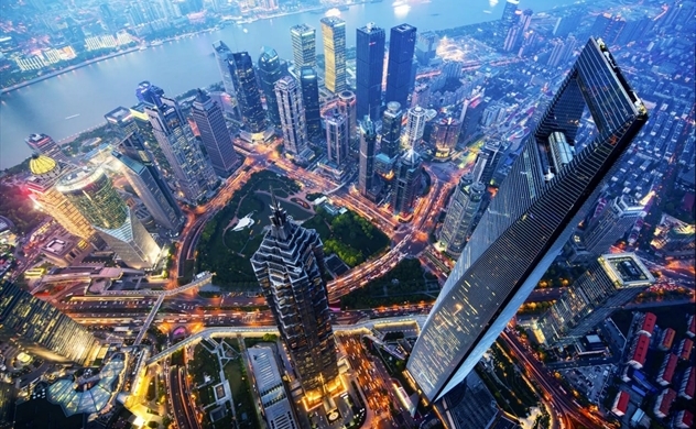 GDP của Trung Quốc tăng trưởng chậm lại