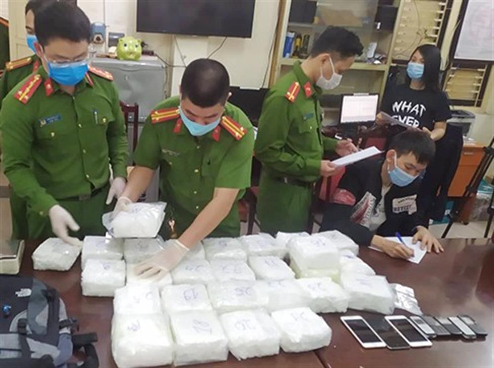 Đề xuất bổ sung tăng mức hình phạt tù liên quan đến tội phạm ma túy