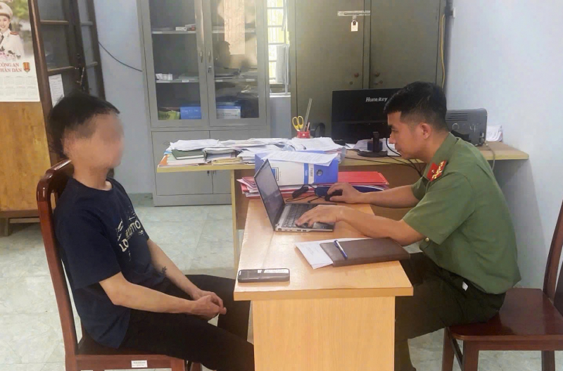 Xử lý hội nhóm làm lộ thông tin, vị trí làm nhiệm vụ của lực lượng chức năng trên mạng xã hội