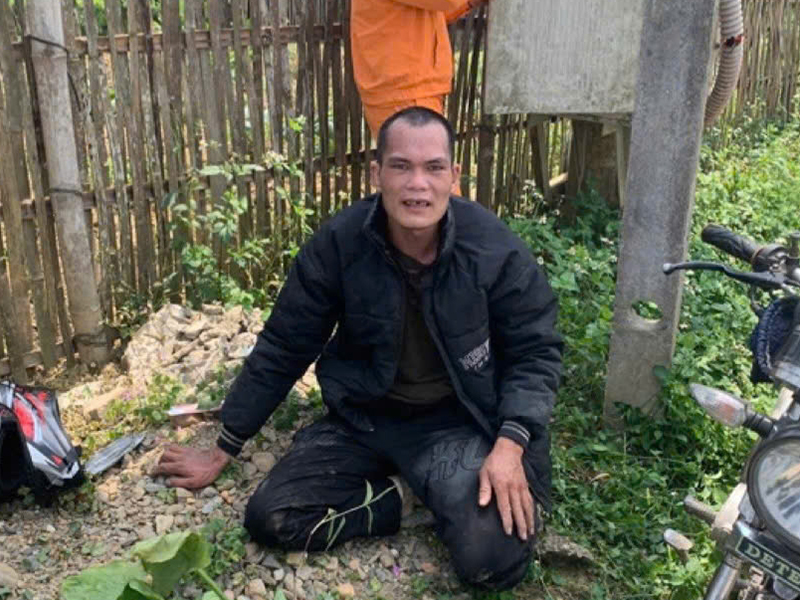 Hai tên trộm liều lĩnh cắt cáp trạm biến áp bị điện giật bỏng nặng