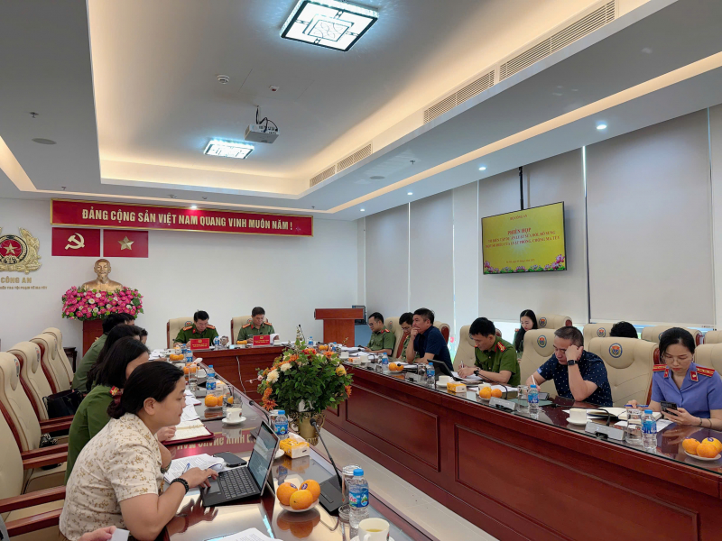 Bảo đảm tính thống nhất, đồng bộ của pháp luật về phòng, chống ma túy