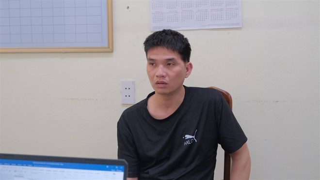 Bắt đối tượng truy nã đặc biệt nguy hiểm sau 14 năm lẩn trốn