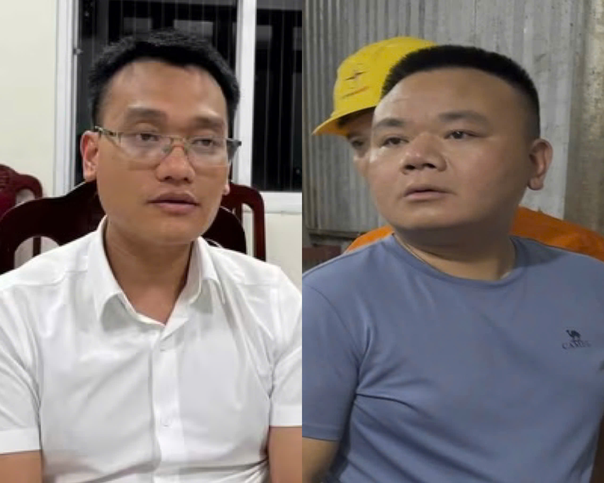 Công an Hà Nội thông tin chính thức về việc bắt 2 đối tượng sản xuất cồn y tế giả