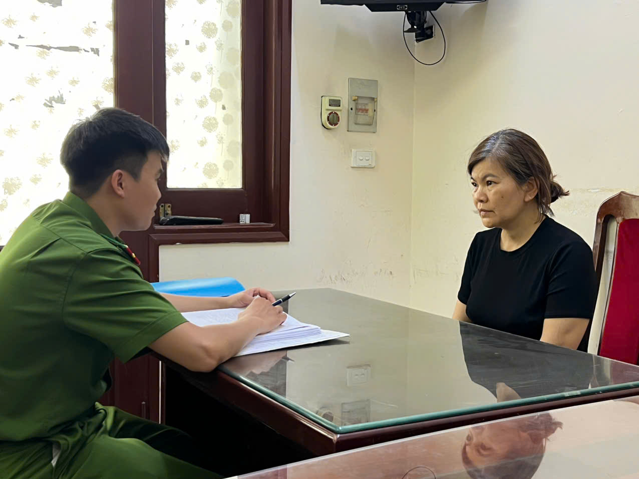 Bắt 3 lãnh đạo Trung tâm pháp y tâm thần khu vực miền núi phía Bắc