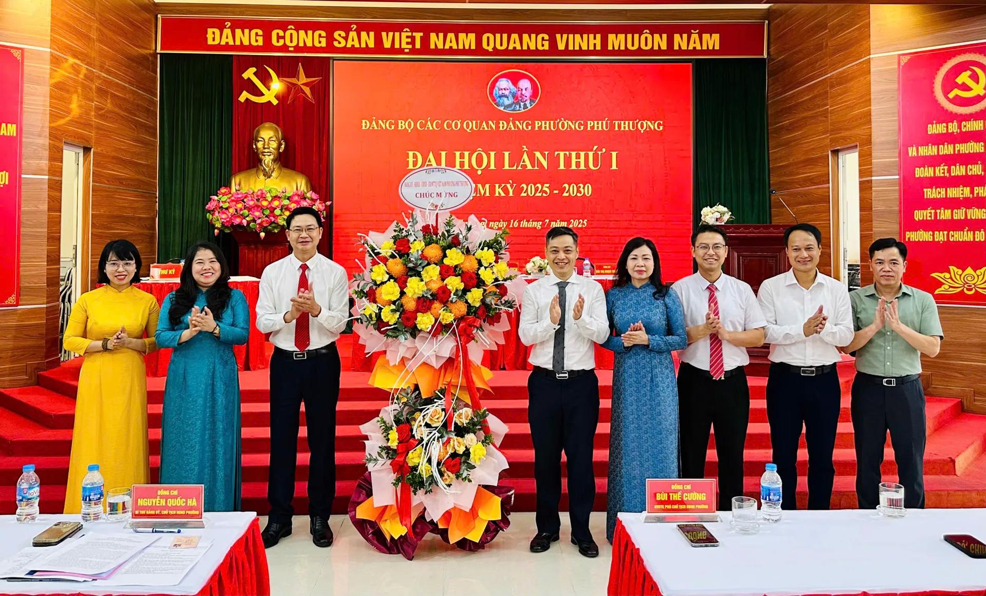 Phường Phú Thượng triển khai thực hiện có hiệu quả mô hình chính quyền địa phương hai cấp