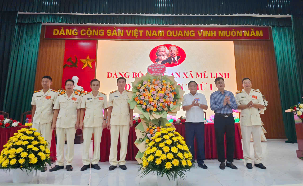 Quyết tâm xây dựng lực lượng Công an cơ sở vững mạnh, giữ vững bình yên địa bàn