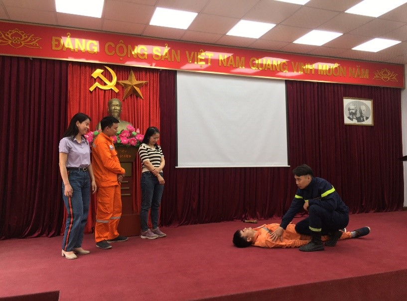 Cảnh sát phòng cháy hướng dẫn cách sử dụng điện an toàn mùa nắng nóng