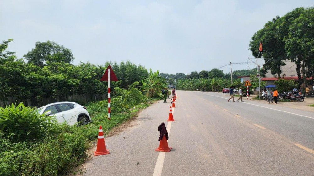 Một phụ nữ tử vong khi đang làm ruộng