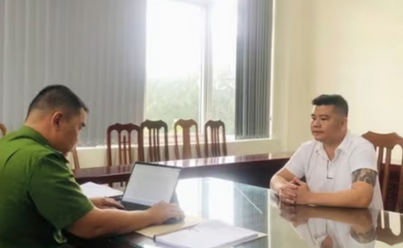 Khởi tố bị can đối tượng liên quan vụ "Xâm phạm sở hữu công nghiệp"