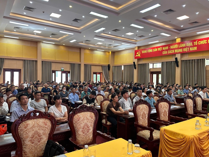 Ký cam kết đảm bảo an toàn phòng cháy và cứu nạn, cứu hộ tại cơ sở, khu dân cư