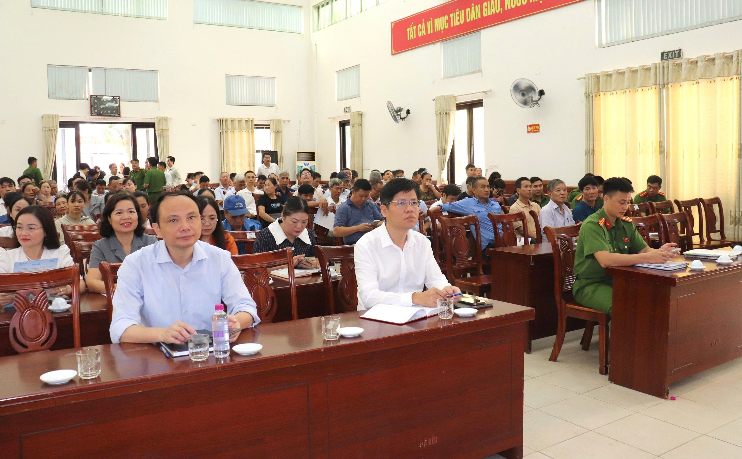 Hướng dẫn cách khai báo và cập nhật thông tin vào hệ thống cơ sở dữ liệu phòng cháy, chữa cháy