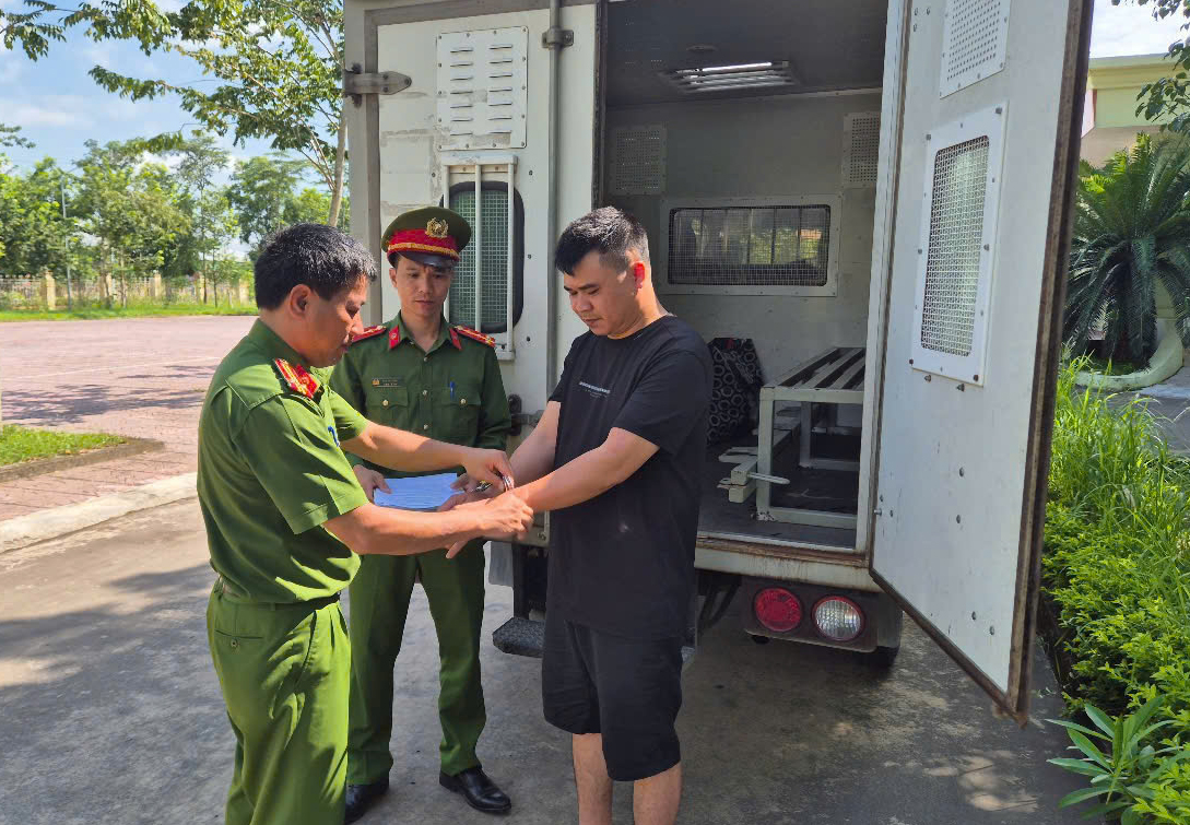 Tạm giam bị cáo để đảm bảo công tác thi hành án