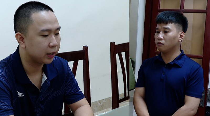Khởi tố 2 bị can liên quan vụ rửa tiền