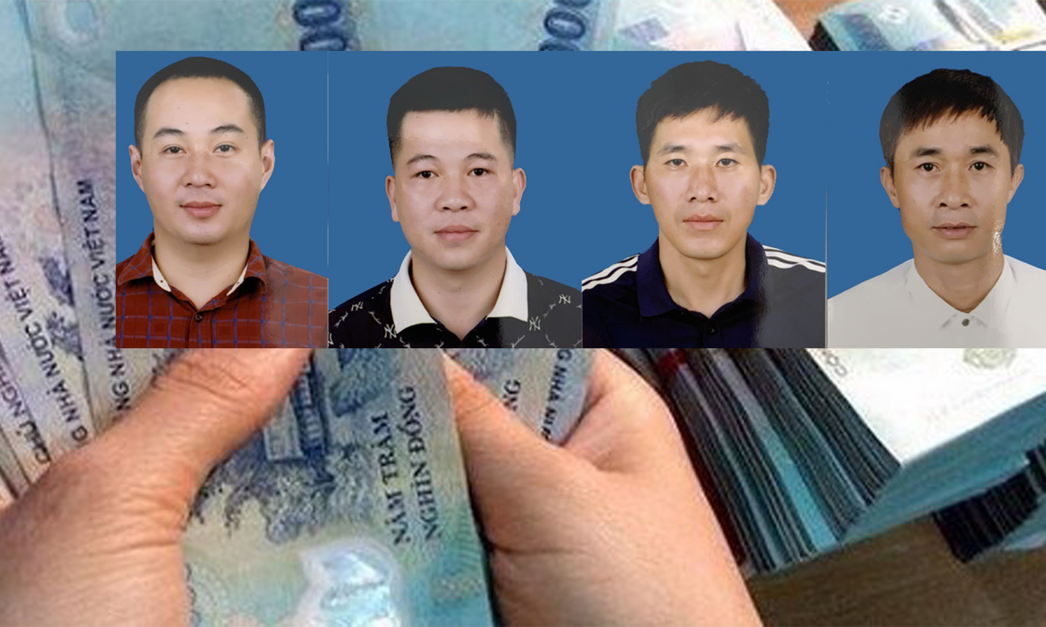Triệt phá nhóm đối tượng hoạt động “Cho vay lãi nặng”
