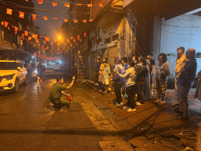 Phòng ngừa hỏa hoạn tại khu dân cư, chung cư mini