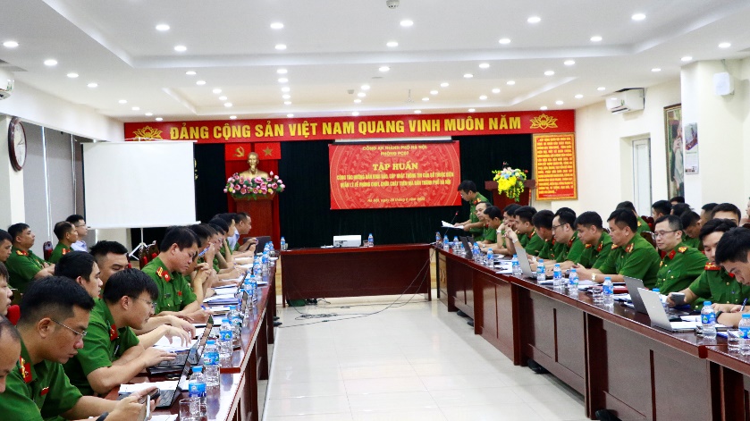 Hiệu quả công tác phòng cháy, chữa cháy và cứu nạn, cứu hộ trong mô hình mới