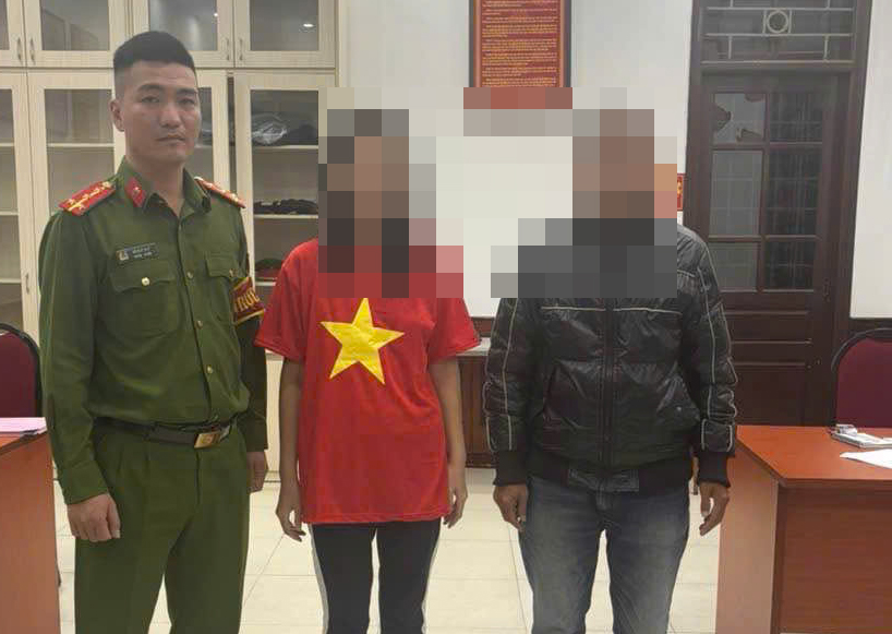 Kịp thời phối hợp ngăn chặn người phụ nữ có ý định bất thường tại hồ Tây