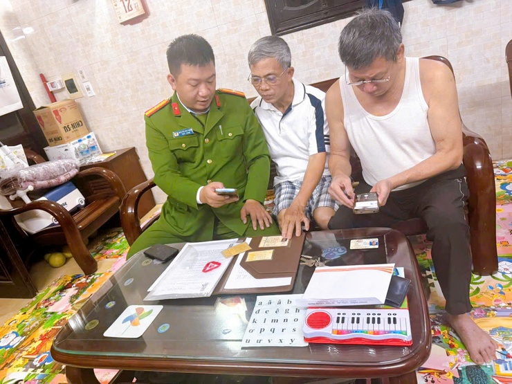 Công an phường Thanh Liệt quyết tâm thực hiện địa bàn không ma tuý