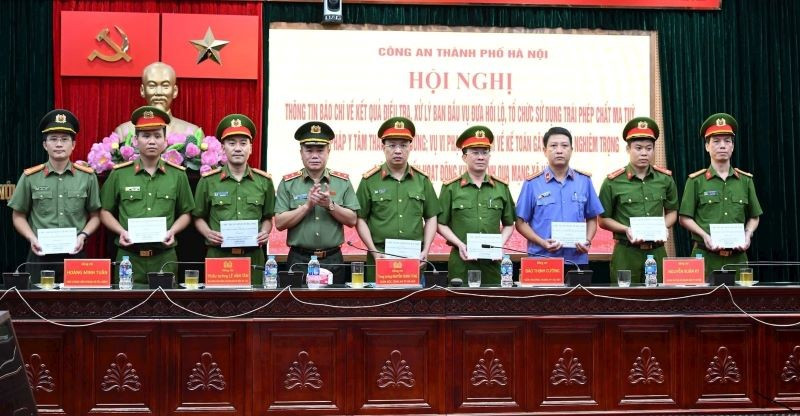Những chiến công mang đậm dấu ấn Công an Thủ đô Anh hùng