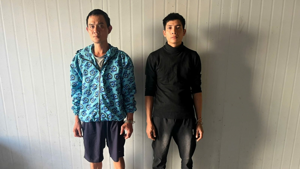 Bắt nhanh hai đối tượng trộm hơn 198 triệu đồng trong ô tô