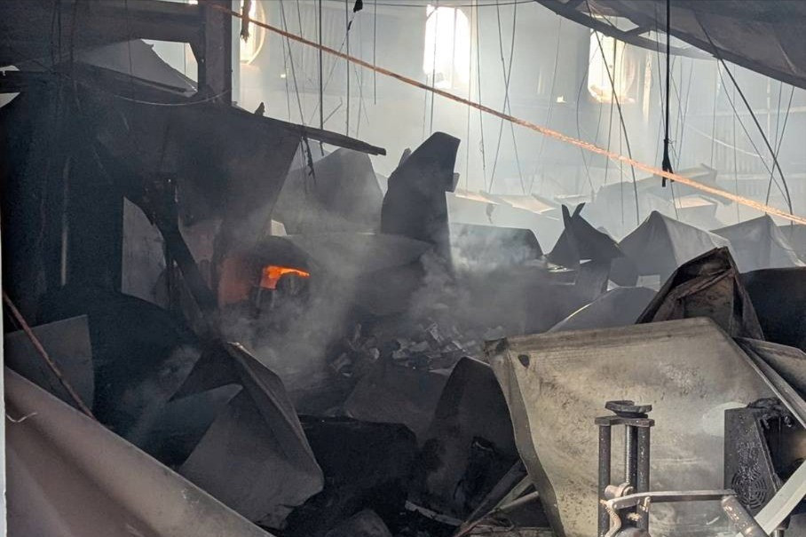 Ứng phó sự cố cháy nổ tại các khu công nghiệp trên địa bàn Hà Nội