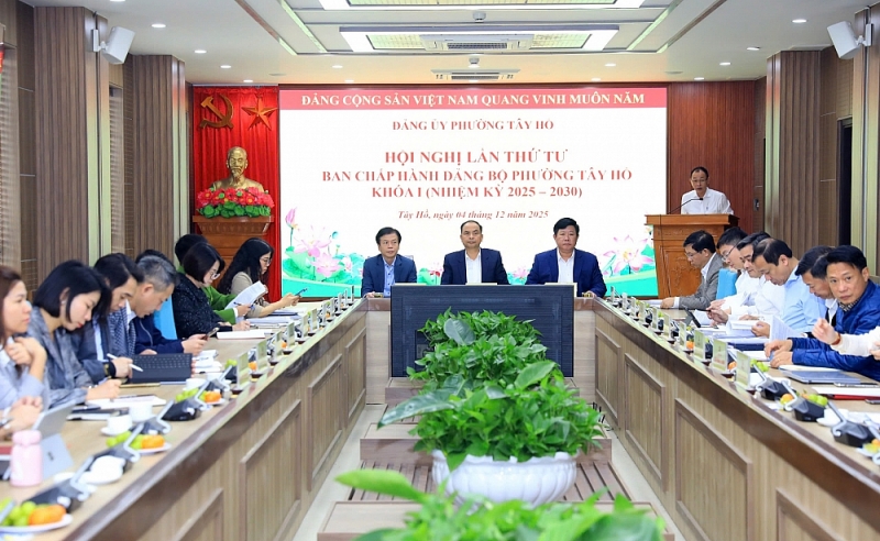 Quyết tâm triển khai đạt tiến độ các dự án trọng điểm trên địa bàn