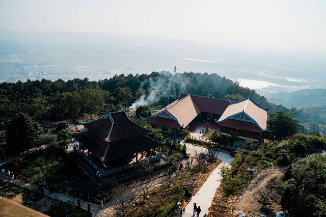 Đã tìm thấy nam thanh niên mất tích khi đi lễ chùa đầu năm