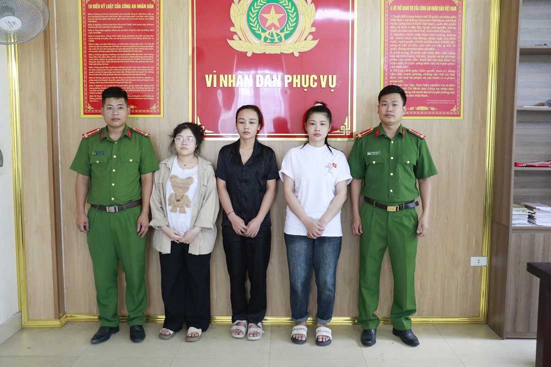 Dùng chiêu ‘việc nhẹ, lương cao’ lừa bán 13 người vào Tam giác vàng