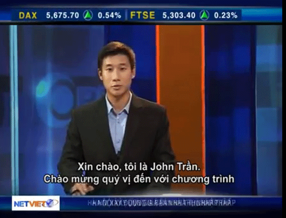 Độc giả ủng hộ hành trình "không dùng tiền" của John Trần ảnh 1 Độc giả ủng hộ hành trình "không dùng tiền" của John Trần ảnh 1