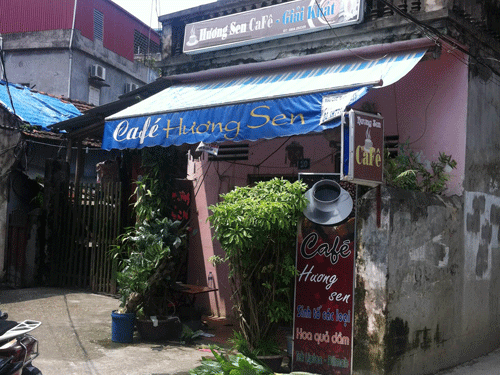 Chi tiết cuộc truy bắt hung thủ cắt cổ chủ quán cafe Hương Sen ảnh 1 Chi tiết cuộc truy bắt hung thủ cắt cổ chủ quán cafe Hương Sen ảnh 1