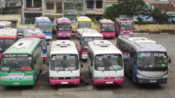 10 doanh nghiệp vận tải bị xử phạt