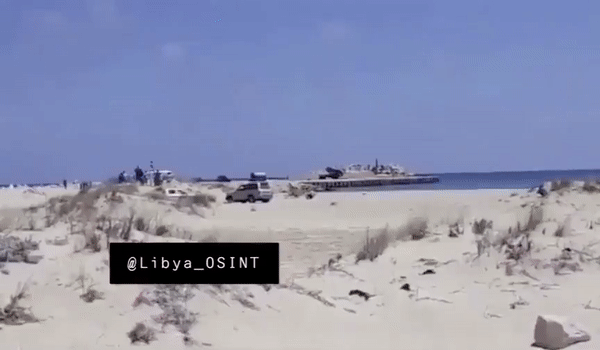 [ẢNH] Đồng minh cấp tốc viện trợ tên lửa bờ Rubezh cho LNA sau màn "thị uy lỗi"