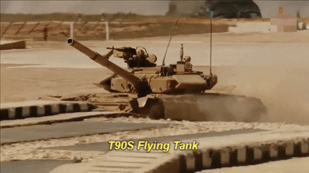 [ẢNH] Những cỗ chiến xa chủ lực có vận tốc kinh hoàng nhất thế giới