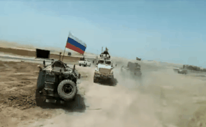 [ẢNH] Sự kiên nhẫn của Nga với Thổ Nhĩ Kỳ sẽ chấm dứt tại Nagorno-Karabakh?