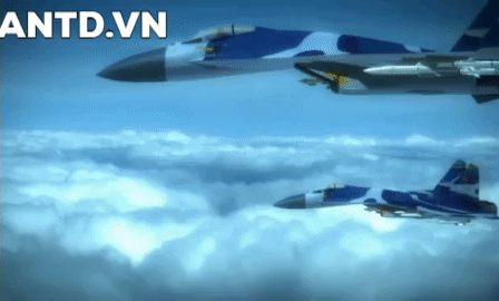 [ẢNH] Su-30SM Nga mang tên lửa Kh-31 "uy hiếp nghiêm trọng" chiến hạm Mỹ