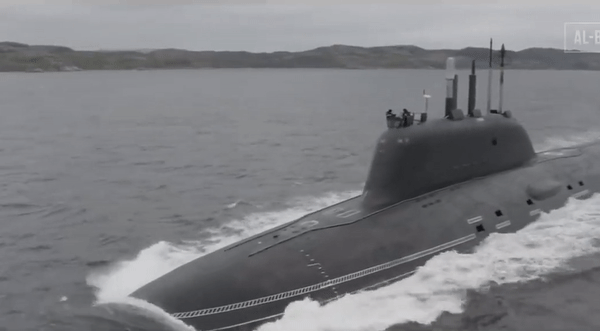 Mỹ đón đợi điều gì khi tàu ngầm lớp Yasen Nga tới Cuba?