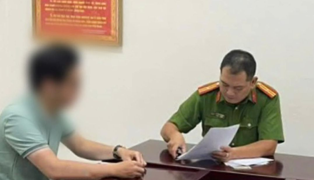 Làm rõ đối tượng có hành vi biến thái trên đường Hoàng Hoa Thám