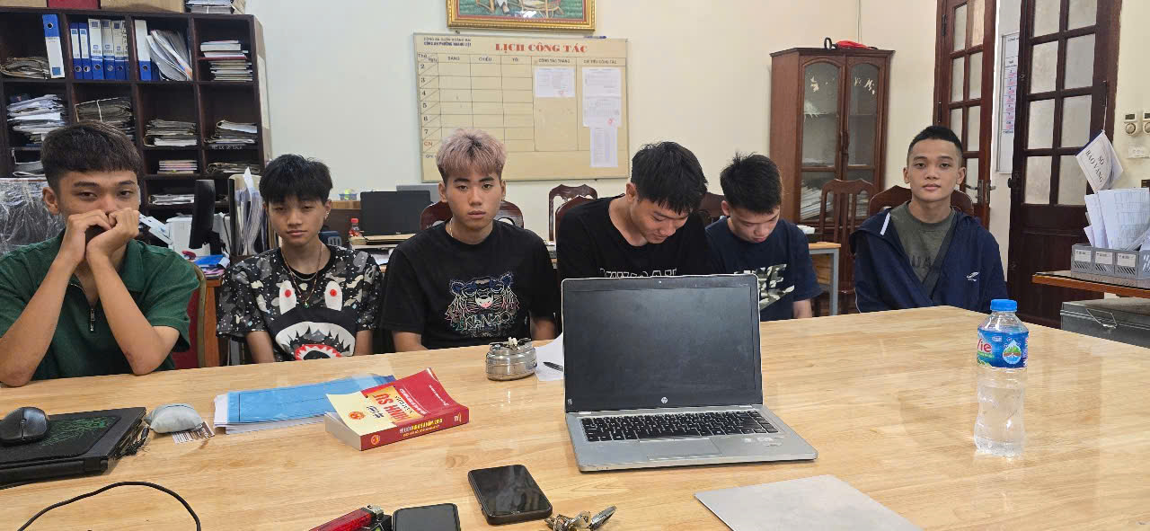 Truy 'nóng' nhóm đối tượng bắn đạn bi kim loại khiến 1 người bị thương