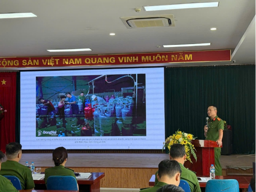 Nâng cao kiến thức pháp luật cho các cơ sở kinh doanh có điều kiện