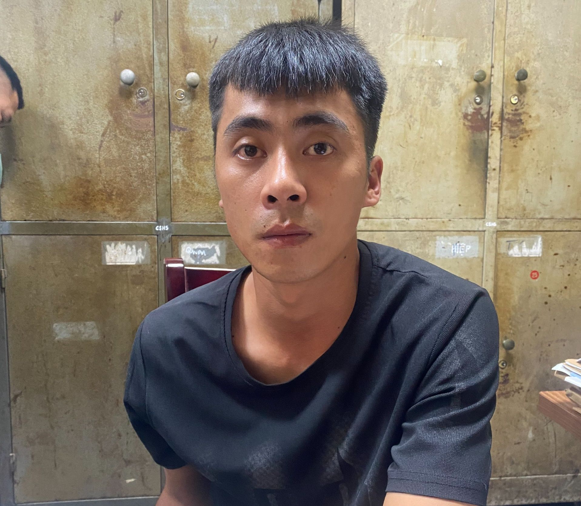 Truy nóng tên trộm 5 tiền án đột nhập khu nhà trọ ở Việt Hưng