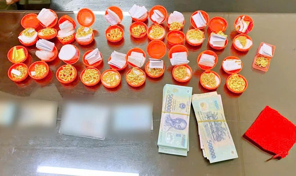 Cảnh báo thủ đoạn lừa đảo bán vàng giả tinh vi