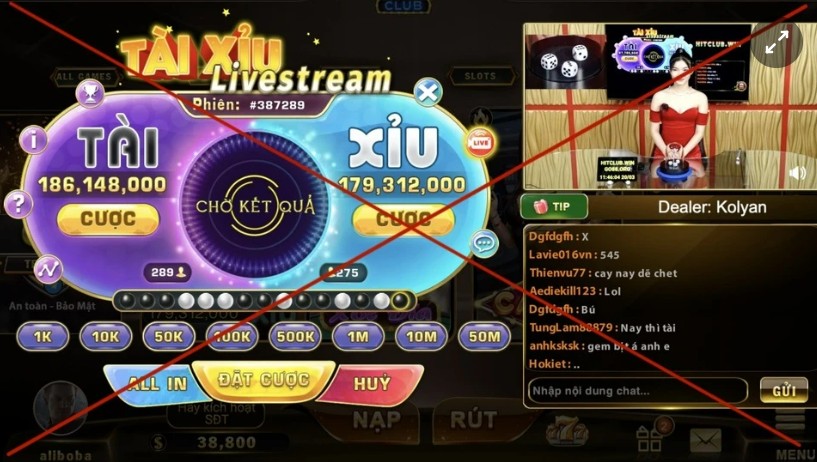Cảnh báo “bẫy” từ các trang web giả danh game, học bổng